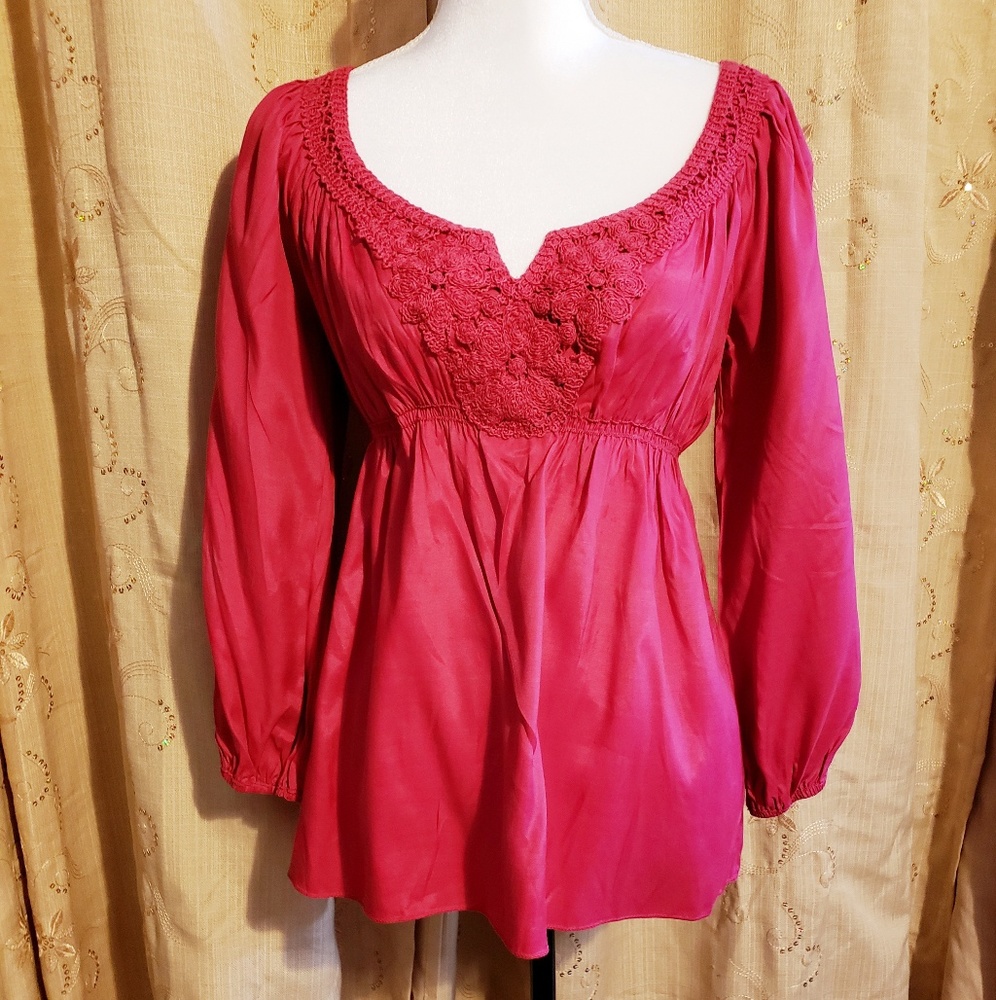 Studio M womens Blouse